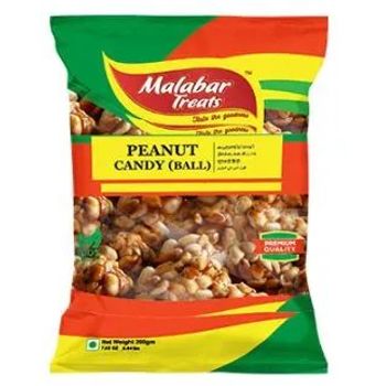 Malabar Peanut Ball 150g