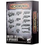 Games Workshop Necromunda: Orlock Weapons Upgrades