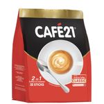 Cafe 21 2in1 Instant Coffeemix (22 Sticks)