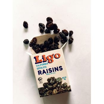 Ligo Raisin 30g