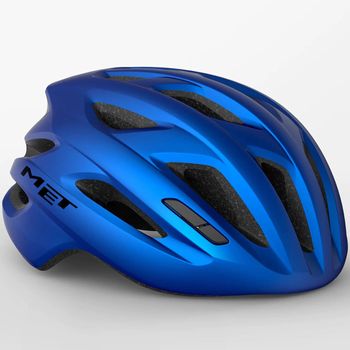 MET Idolo II Mips Bicycle Helmet 52-59cm Blue Metallic Matt