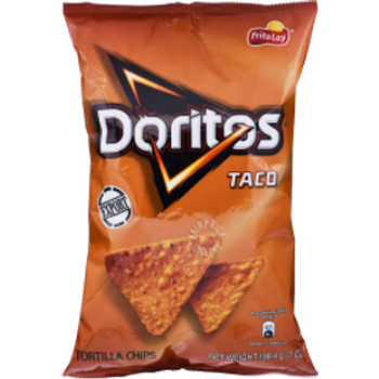 Doritos Tortilla Taco 198.4g