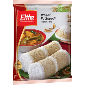 Elite Wheat Puttupodi 1kg