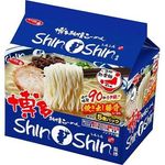 Sapporo Shinshin Supervised Pork Bone Ramen 5 Meals 400g