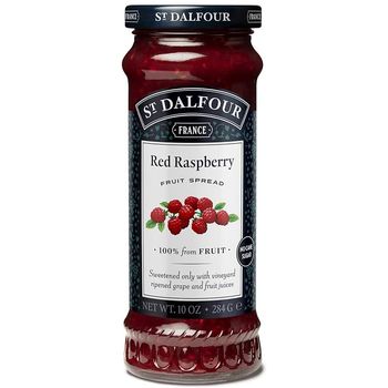 St. Dalfour Red Raspberry Fruit Spread 284g