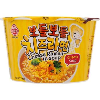 Ottogi Cheese Ramen Bowl 90g
