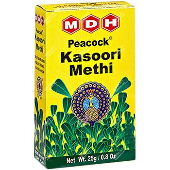MDH Kasuri Methi 25g