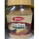 Malar Brown Sugar 600g