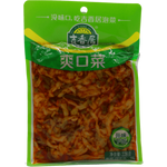 Ji Xiang Ju Pleasant Pickled Vegetables 228g