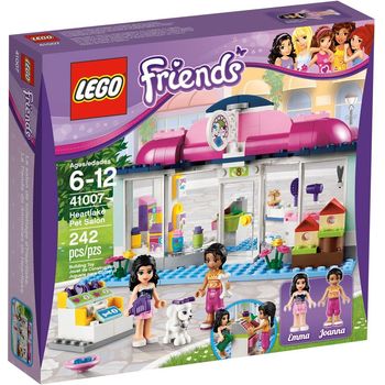 LEGO 41007 Heartlake Pet Salon