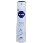 Nivea Fresh Natural Deodorant Spray 150ml