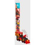 Plus-Plus Tube Train 100pcs
