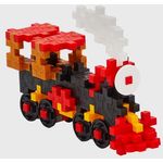 Plus-Plus Tube Train 100pcs