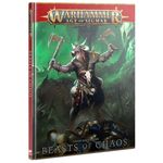 Games Workshop Warhammer Age of Sigmar: Battletome: Beasts of Chaos
