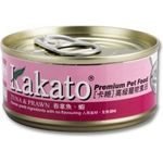 Kakato 70g Tuna Prawn 吞拿魚蝦