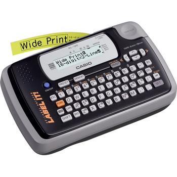 Casio Label Printer KL-120