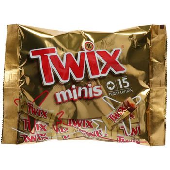 Twix Minis Chocolate 333g