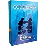 USAopoly Codenames Disney Family Edition