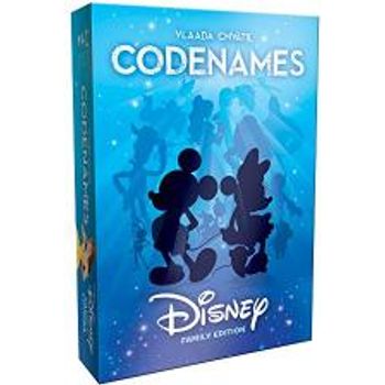 USAopoly Codenames Disney Family Edition