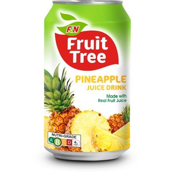 F&N Fruit Pinapple Juice 300ml