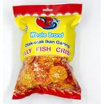 Whale Brand Jelly Fish Crispy 100g
