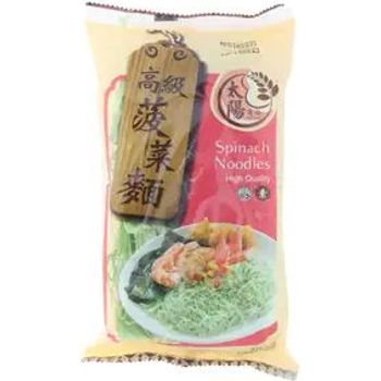 Sun Brand High Quality Spinach Noodles 200g