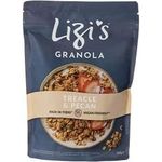 Lizi's Treacle And Pecan Granola 400g