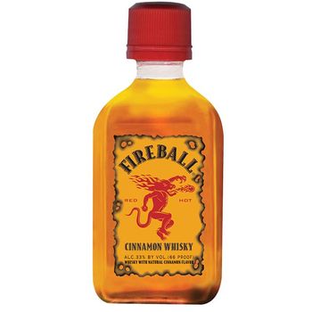 Fireball Cinnamon Whisky 50ml
