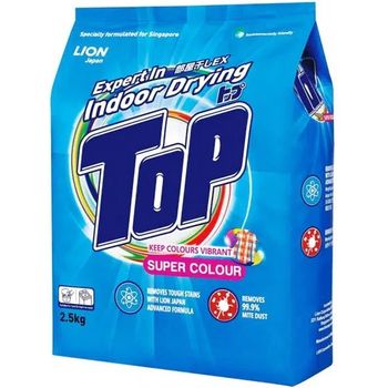 Top Detergent Powder Super Colour 2.5kg
