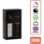 Truffle Hunter White And Black Truffle Oil Gift Set 2pcs 100ml