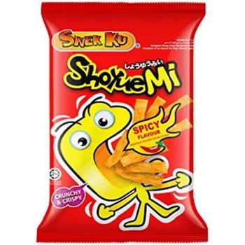 Shoyuemi Snack Soy Sauce Spicy Flavor 70g