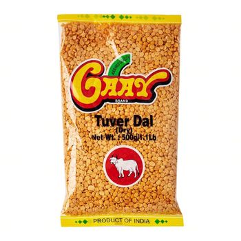 Gaay Tuver Dal Pouch 500g