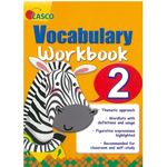 Casco Vocabulary Workbook 2