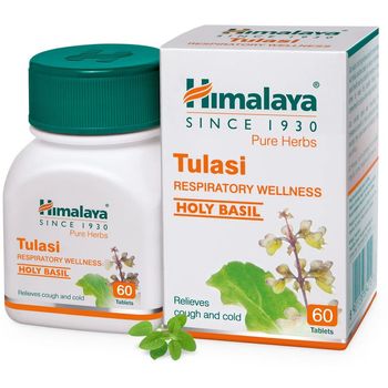 Himalaya Herbal Tulasi 60 Tablets