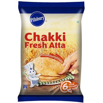 Pillsbury Atta Chakki Fresh 1kg