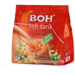Boh Teh Tarik Kurang Manis dengan Halia 12pcs 26g