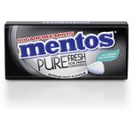 Mentos Pure Fresh Tin Intense Mint 35g