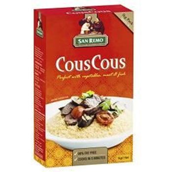 San Remo Couscous 500g