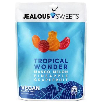 Jealous Sweets Tropical Wonder Bag 40g