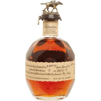 Blanton's Single Barrel Bourbon Whiskey 750ml