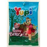 Yupi Gummy Candy Happy Bears With Juice Fruits 40g