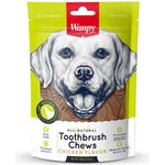 Wanpy Dog All Natural Toothbrush Chews Chicken Flavor 100g