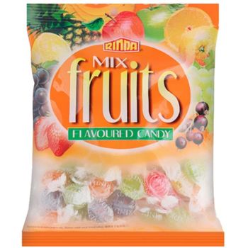 Rinda Mixed Fruit Rainbow 150g