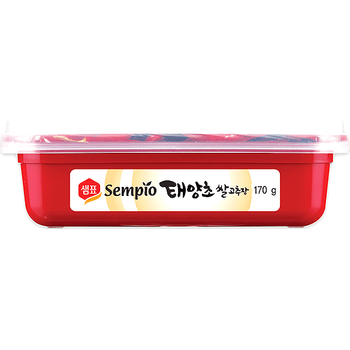 Ajumma Republic Gochujang Hot Red Pepper Paste 170g
