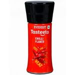 Everest Tasteeto Chilli Flakes Feel the Heat Jar 30g