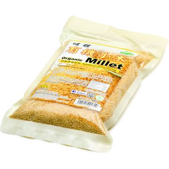 Green Bio Tech Organic Millet 500g