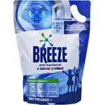 Breeze Anti-Bacterial And Colour Protect Liquid Detergent Refill 1.5kg