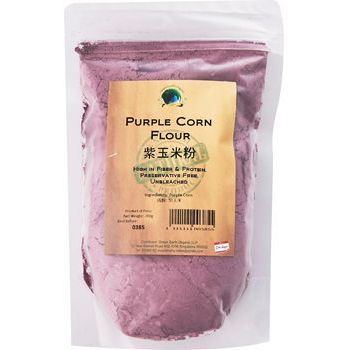 Green Earth Organic Purple Corn Flour 200g
