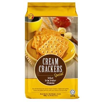 Shoon Fatt Cream Crackers Special 400g