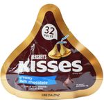 Hershey's Kisses Creamy Milk Chocolate 146g